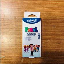 Getwell Piril Yara Bandı 10'lu