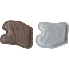 Hava Filtresi Husqvarna  235/236/240/120/2238 - 2 Adet  Keçeli