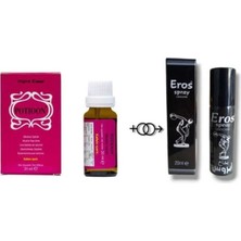 Potıoon Kadınlara Özel Damla Eros Sprey