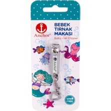 Anchor D605 Bebek Tırnak Makası
