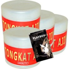 Tongkat Ajimat Madura 2x2 100 ml Kadın Özel Bölge Pres Kremi + 1 Tane Hediye Jel