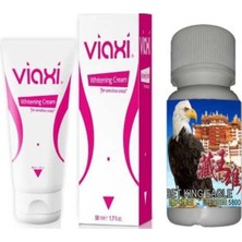 Viaxi Krem + T10 10 Lu Kapsül