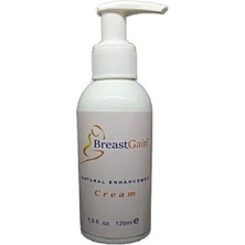 Bonie Breastgain Cream Kadınlara Özel 120 ml Şekillendirici Krem