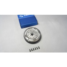 Vw Jetta 1k2 2005-2011 2.0 Tdi Azv Cbda Bkd Volant Sachs