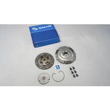 Seat Toledo 1m 98-04 Akl Bfq Baskı Balata Debriyaj Seti Sachs