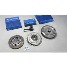 Seat Altea 5p 06-15 2.0 Tdi Debriyaj Seti + Volant + Bilya Sachs