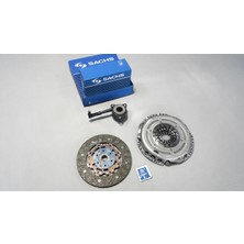 Vw Jetta 1k2 2005-2011 2.0 Tdi Debriyaj Seti + Bilya Sachs