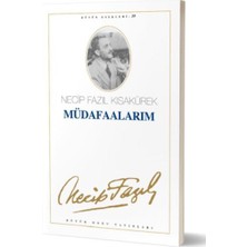 Müdafaalarım
