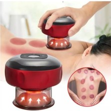 Elektronik Vakum Hacamat Seti, Sağlıklı ve Doğal Bakım Için Ideal Ürün