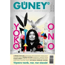 Güney Dergisi Sayı: 114 Ekim - Kasım - Aralık 2025