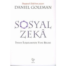 Sosyal Zeka (Insan Ilişkilerin Yeni Bilimi)