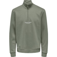  Only & Sons Erkek Sweatshirt 22030922