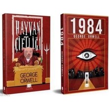 George Orwell Seti (2 Kitap Takım)