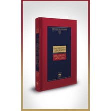 Babalar ve Oğullar-Dünya Klasikleri (Ciltli)