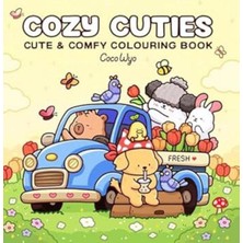 Cozy Cuties (Ciltli)