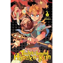 Toilet Bound Hanako Kun Vol. 4