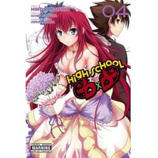 High School Dxd Vol. 4
