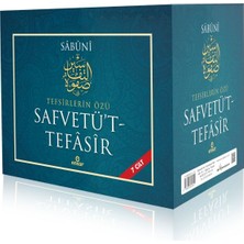 Safvetüt - Tefasir (7 Cilt Takım)