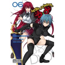 High School Dxd Vol. 6