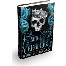 Lanetlilerin Krallığı (Ciltli)