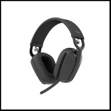 Logıtech Zone Vıbe 100, Grafit, 981-001213,   Bluetooth, Microfonlu  Kablosuz Kulaklık