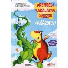 Prensesi Kakalayan Dınozor Kakazorus