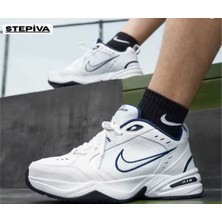 Nike Air Monarch Iv Premium Legacy Edition – Şık ve Konforlu Günlük Ayakkabı