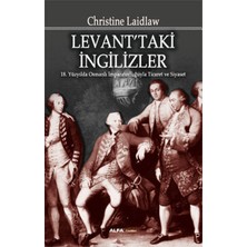 Levanttaki Ingilizler