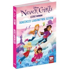 Disney Never Girls - Denizkızı Lagünü’nde Gizem