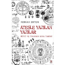 Ateşle Yazılan Yazılar