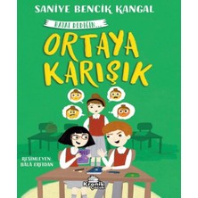Ortaya Karışık Hayat Dediğin 4