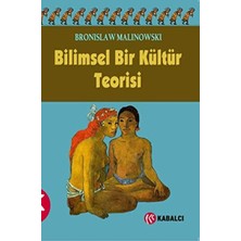 Bilimsel Bir Kültür Teorisi