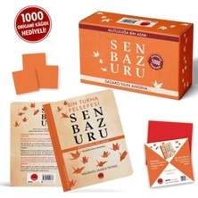 Senbazuru - Bin Turna Felsefesi (Kutulu Kitap)