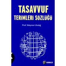 Tasavvuf Terimleri Sözlüğü
