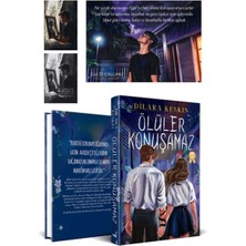 Ölüler Konuşamaz (Ciltli)