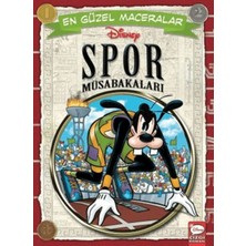 Spor Müsabakaları - Disney En Güzel Maceralar