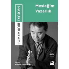 Doğan Kitap Haruki Murakami Mesleğim Yazarlık Eğitim Kitabı 100 Sayfa Türkçe Ciltsiz Deneme