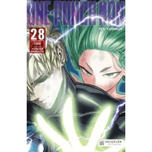 One - Punch Man Tek Yumruk – Cilt 28