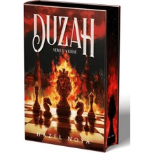 Duzah 1: Nemea Vadisi – Yan Boyamalı (Ciltli)