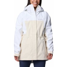 Hikebound Iı Long Kadın Yağmurluk