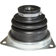 Fkk 1128-1 - Aks Körüğü Iç Sol Ina Rulmanlı Dıştan Sac R9-R11-R19-R21-CLIO-EXP-P106-SAXO