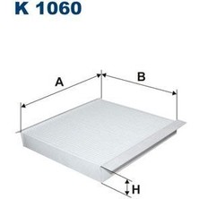 Fıltron K1060 - Polen Filtresi Nıssan Almera 00 Almera Tıno-Prımera 02