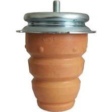 Fkk 9089 - Amortisör Takozu Arka Ducato-Boxer-Jumper 14Q 94 Doblo 01 Vulkollan Gözenekli