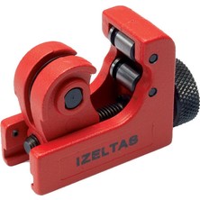 Izeltaş 6850280322 Mini Boru Kesici (Bakır ve Alüminyum Için)