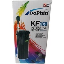 Dophin KF160 Akvaryum Iç Filtre 160 L/h