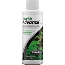 Seachem Flourısh Advance Akvaryum Bitki GÜBRESI 250 ml