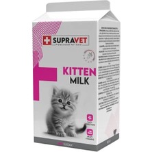 Supravet Hamile ve Yavru Kediler Için Taurinli Kedi Süt Tozu 150 gr