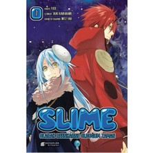 Slime Olarak Reenkarne Olduğum Zaman 7. Cilt
