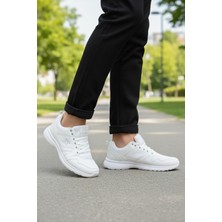 020-CILT M Beyaz-Beyaz Erkek Spor Ayakkabı Xstep