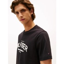 Tommy Hilfiger Erkek T-Shirt MW0MW40015BDS